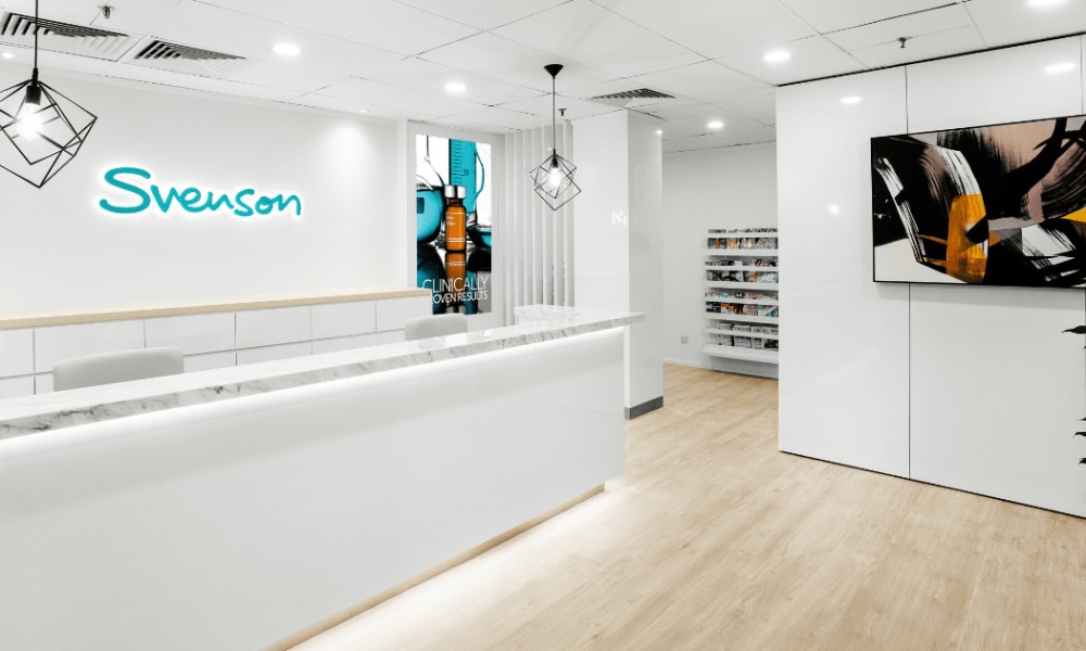 oily scalp treatments - Svenson