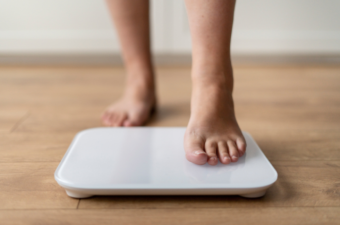 weight loss medications ozempic efficacy weighing scale