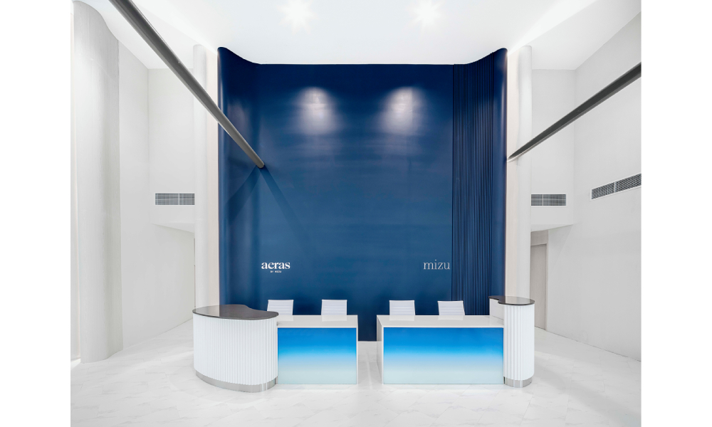 1 anti-ageing lifting treatments aeras by mizu outlet