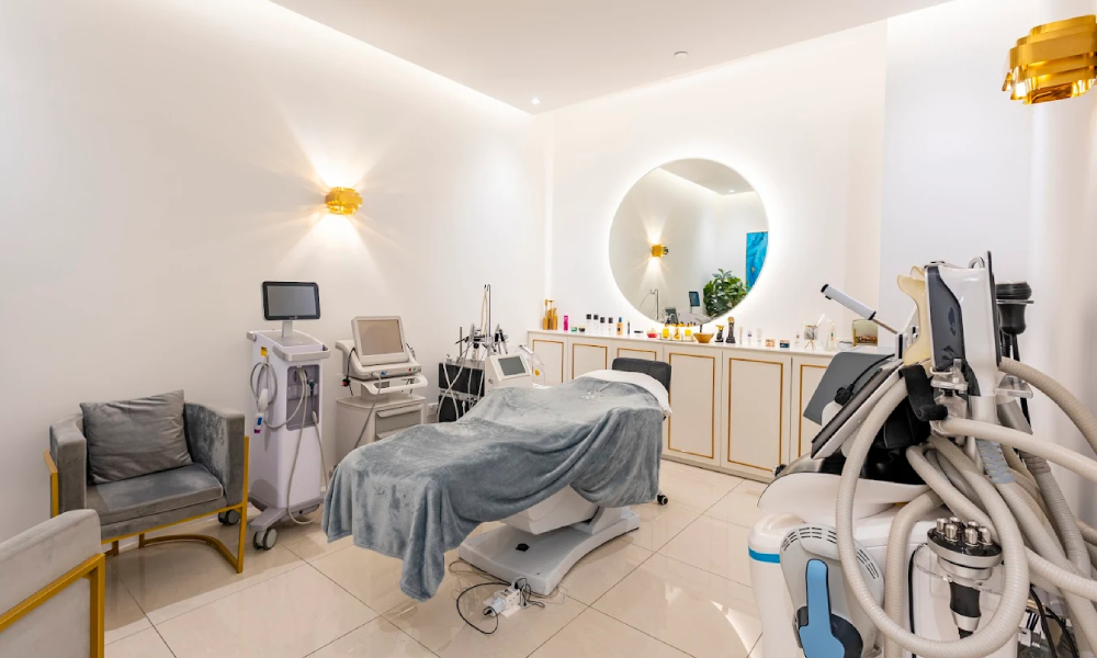2 anti-ageing lifting treatments skin creations