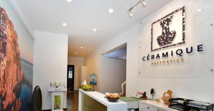 Ceramique Aesthetic Anti-Imperfect Extraction Facial