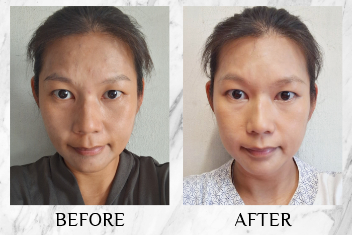 KYOR OUTGLOW Radiance Tri-Factor™ Jelly reviews charme