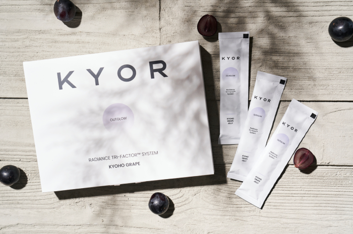 KYOR OUTGLOW Radiance Tri-Factor™ Jelly