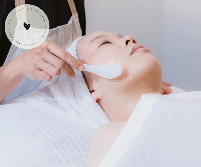 Pure Tincture Organic Beauty Lux Organic Facial