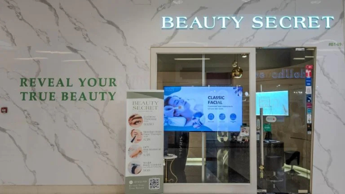 anti-ageing lifting treatments dvbta 2025 beauty secret