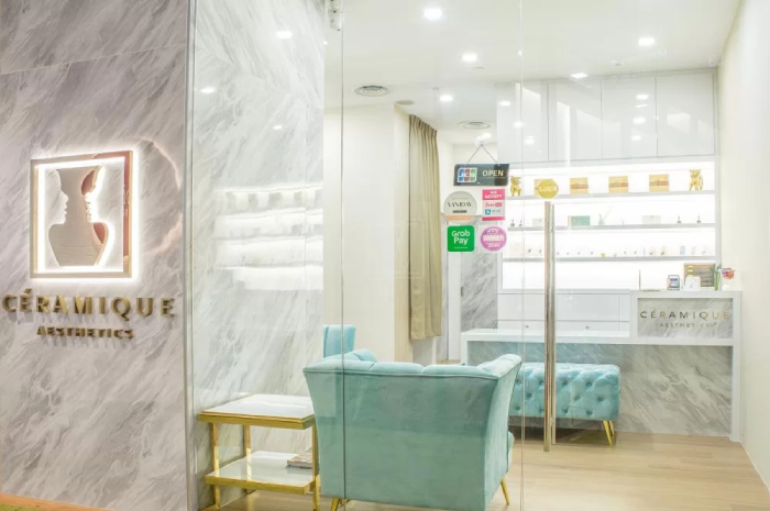 anti-ageing lifting treatments dvbta 2025 ceramique aesthetics