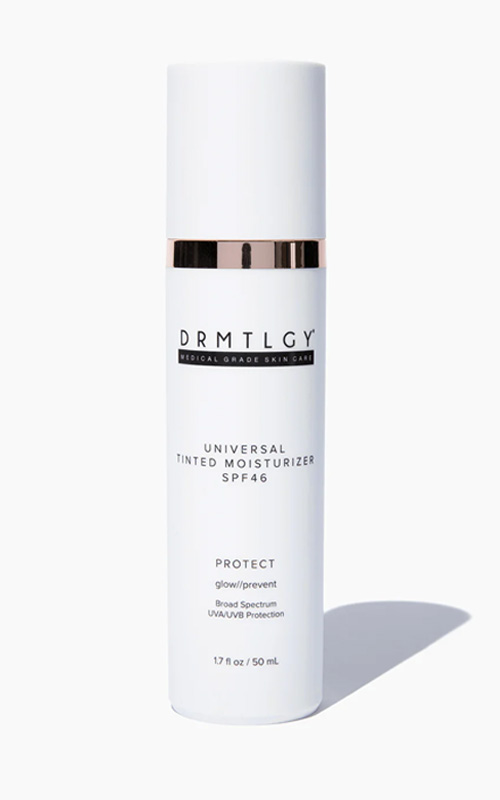 best tinted sunscreens drmtlgy