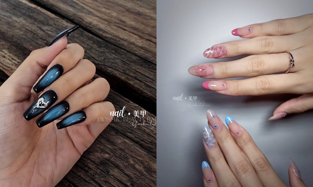 dvbta Cosmic Beauty Bar_ Manicure, extension