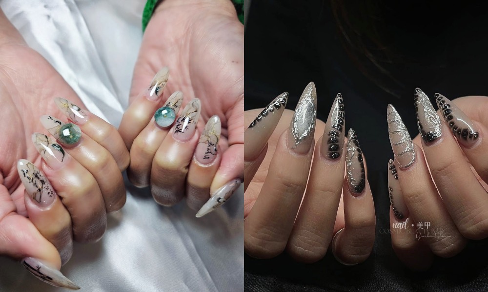 dvbta Cosmic Beauty Bar_ Manicure - style
