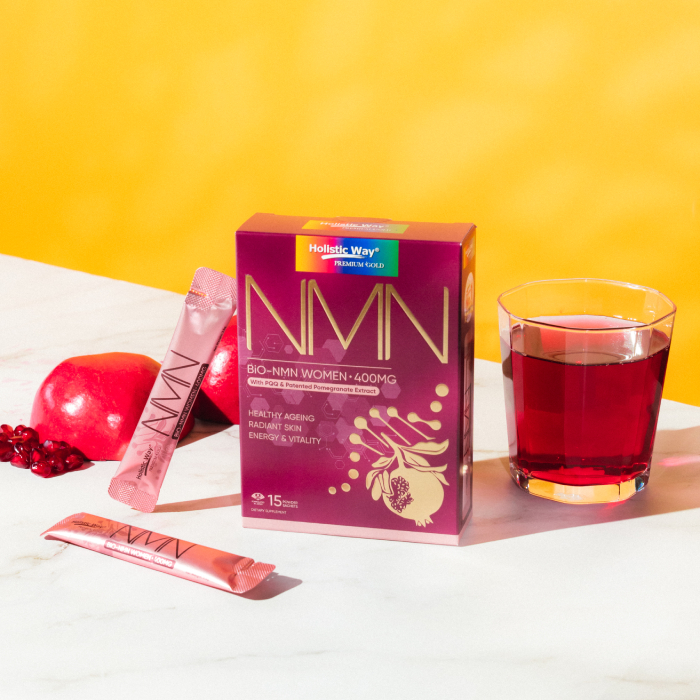 holistic way bio-nmn women