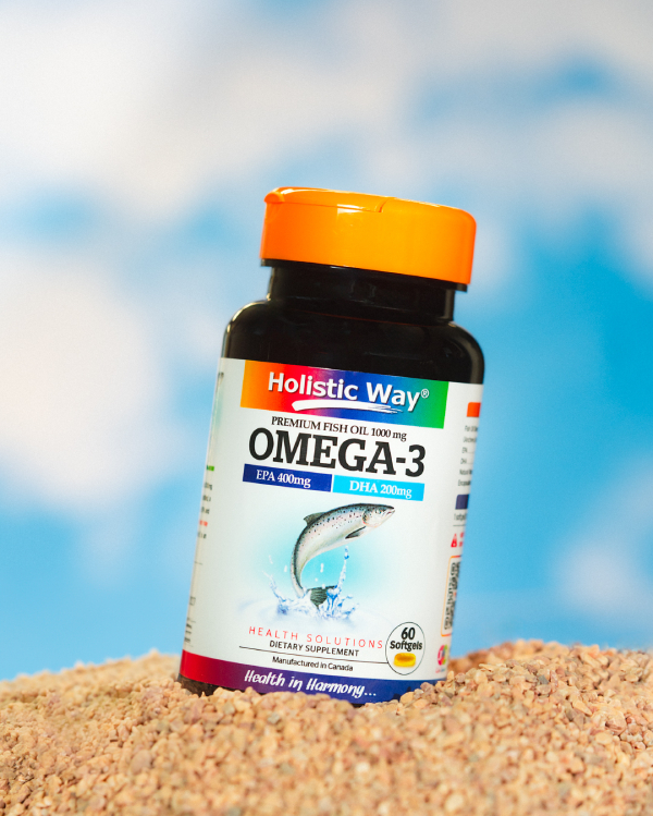 holistic way omega-3