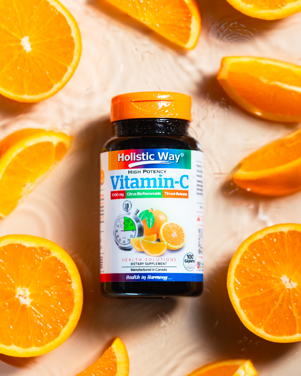 holistic way vitamin c