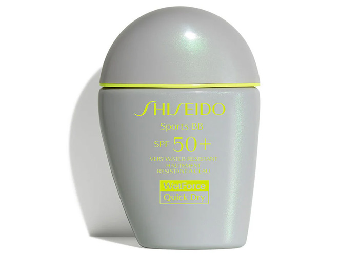 best tinted sunscreens shiseido