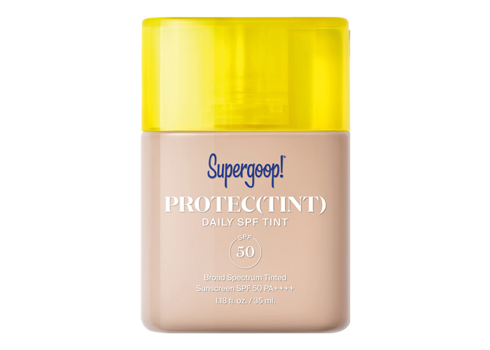 best tinted sunscreens supergoop