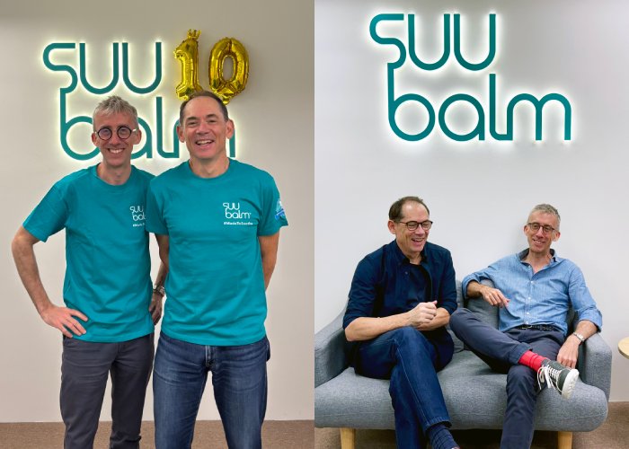 suu balm vytle founders