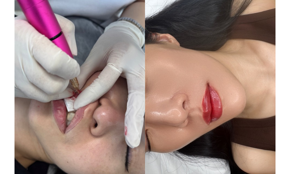 2 best lip embroidery monostudio