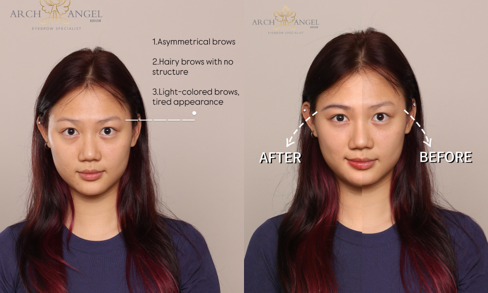 Arch Angel Brow - brow.