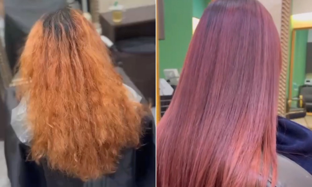JB Hair Salon - Organic Mode - hair colour