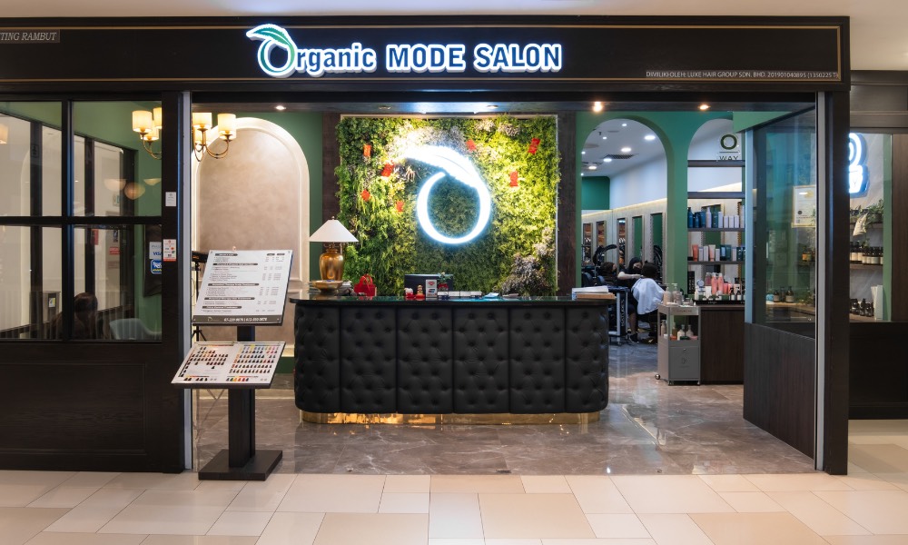 JB Hair salon - Organic Mode Outlet