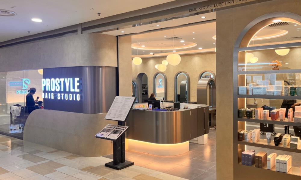 Luxe hair group (AA) - salons Prostyle Hair Studio