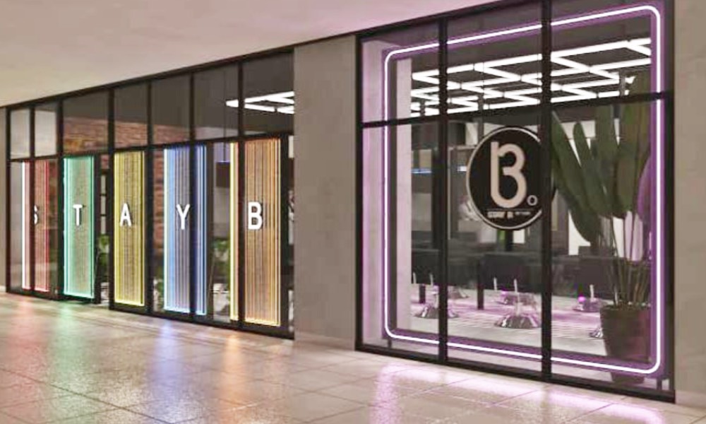 Luxe hair group (AA) - salons Stay B Hair Salon