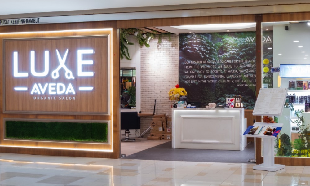 Luxe hair group (AA) - salons luxe aveda