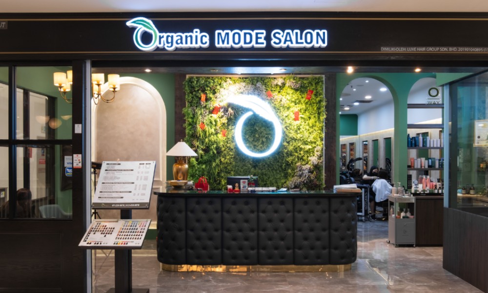 Luxe hair group (AA) - salons organic mode salon