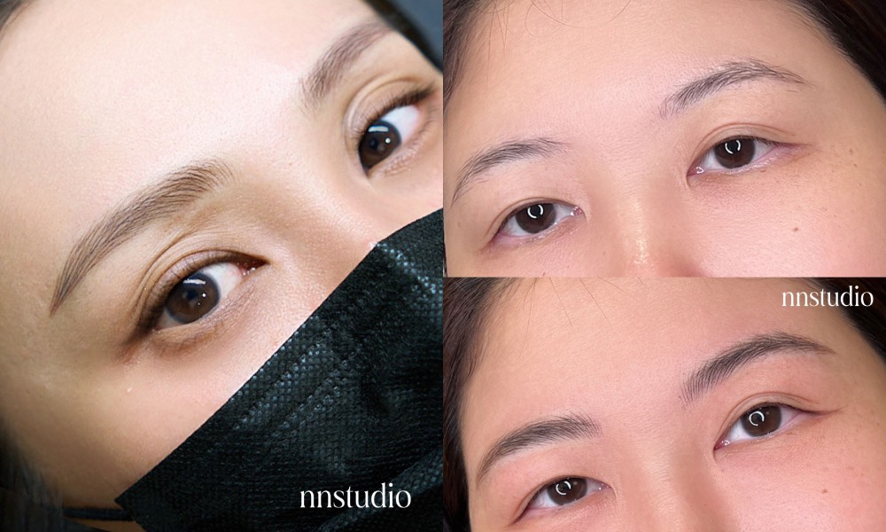 NNStudio - dvbta25 - brow embroidery service