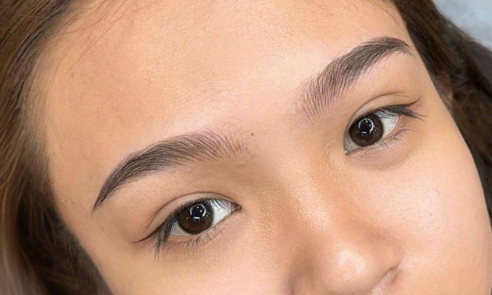 Sleekbrow - dvbta brow services