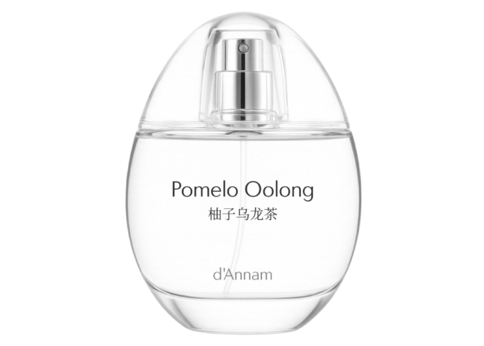 best tea fragrances dannam pomelo oolong