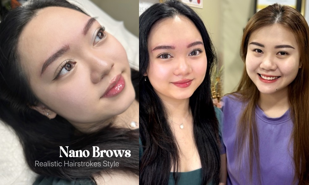 brow embroidery - Browbeaute Studio by Jann