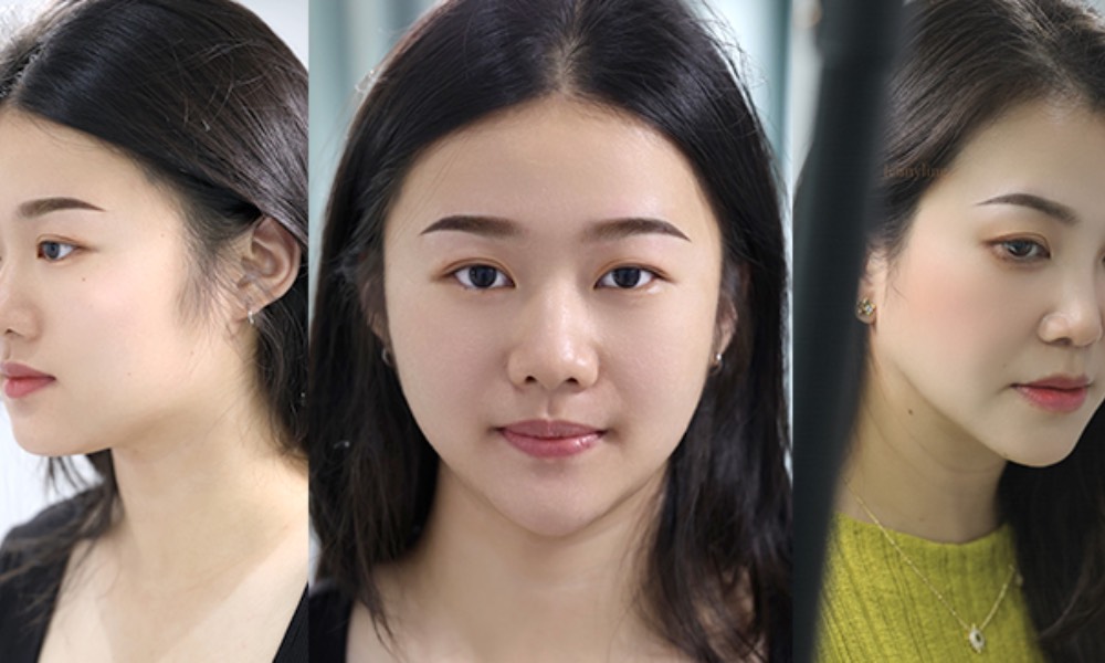 brow embroidery - Jenny Ling