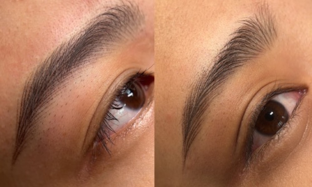 brow embroidery - elena beaute.