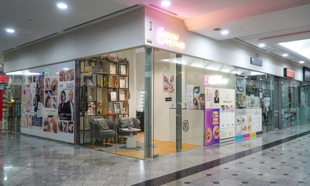 brow sketcher - brow embroidery - outlet.