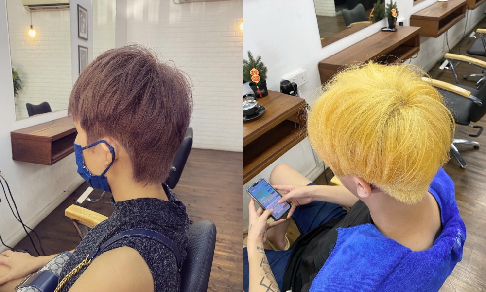 hair salon jb - H Project Salon.