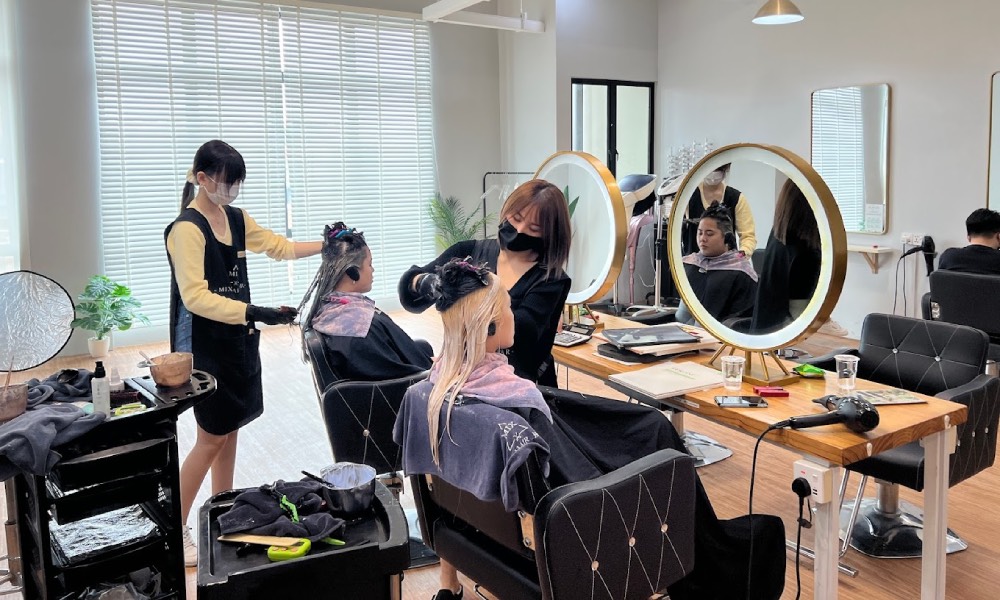 hair salon jb - Mix Hair Bar