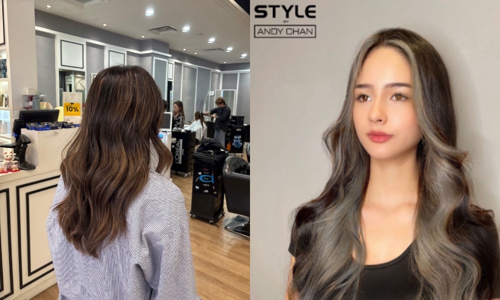 hair salon jb - Style by Andy Chan Hair Salon.