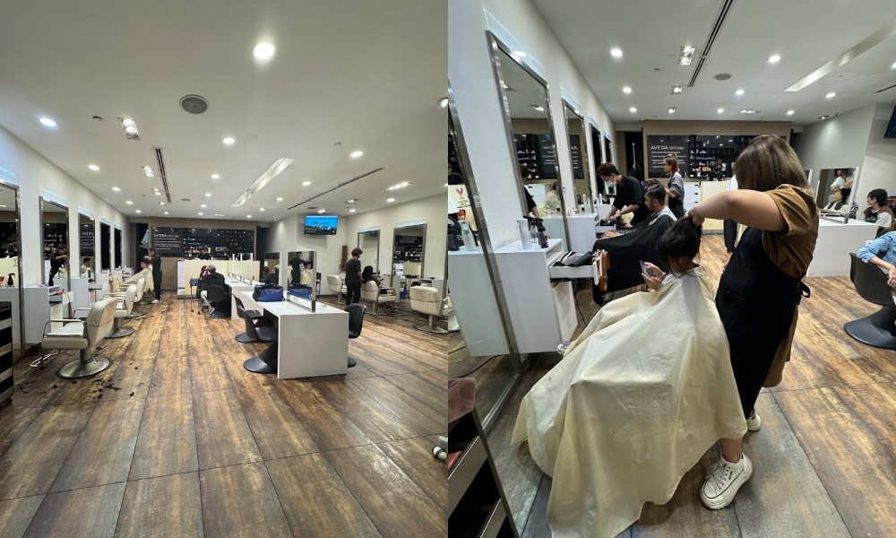 hair salon jb - Thomas & Guys