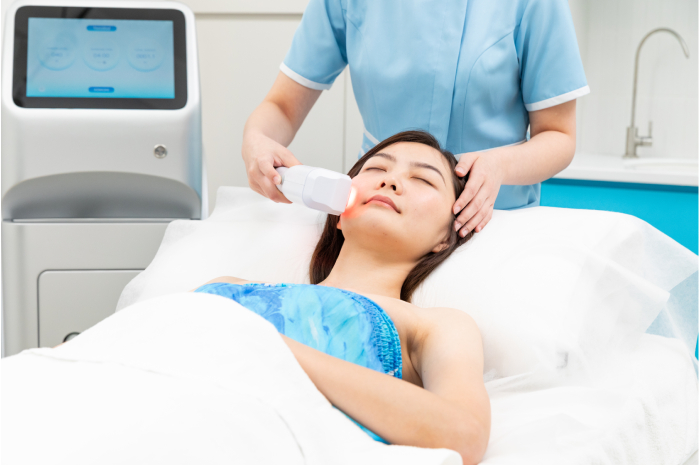 japan ipl TriLight Full Face Therapy