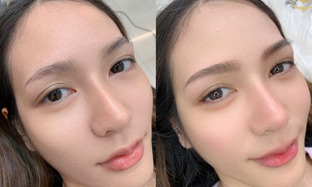 lebellbrow - jan26 - eyebrow embroidery