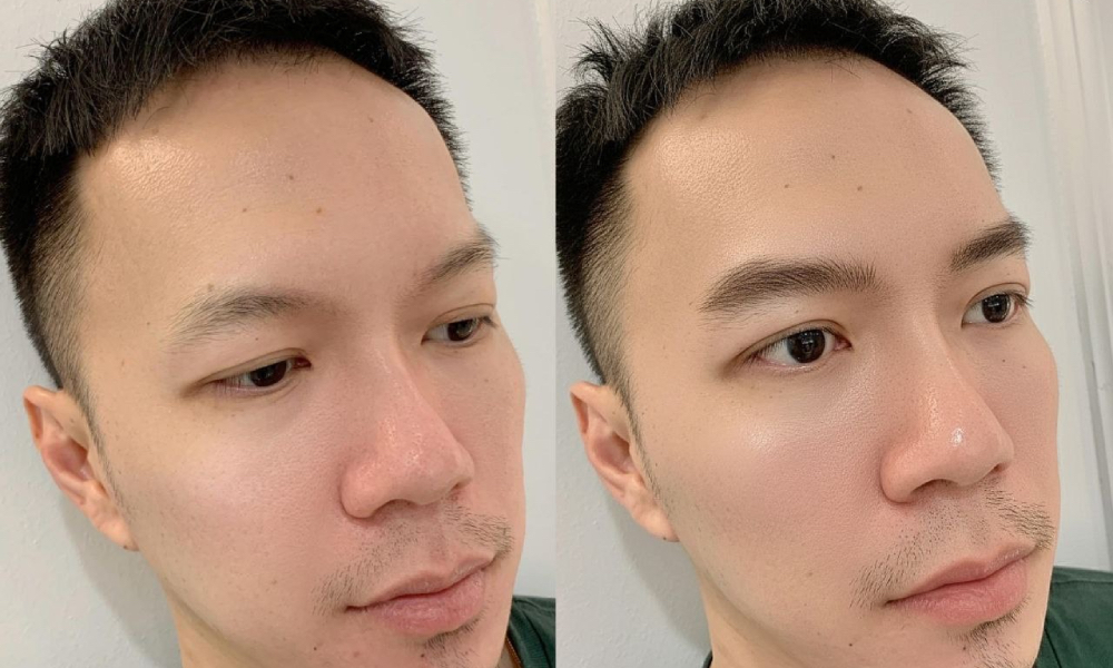 lebellbrow - jan26 - man eyebrow embroidery