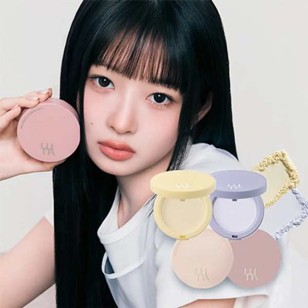 Korean Makeup Trends 2026_ Soft-Focus Perfection luna pro