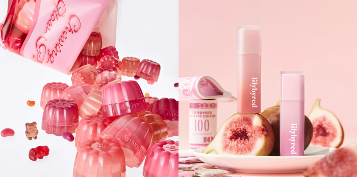 Korean Makeup Trends 2026_ Sweet Treat Formulas dasique lilybyred
