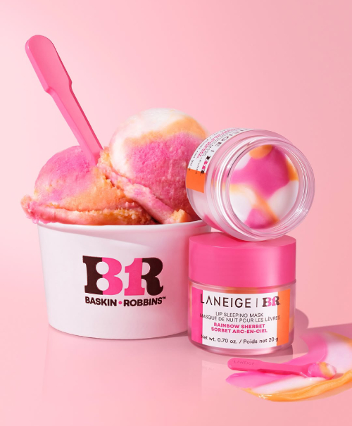 Korean Makeup Trends 2026_ Sweet Treat Formulas laneige