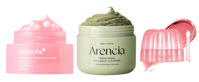 Korean Skincare Trends 2026 Multi-Sensory Formulations products