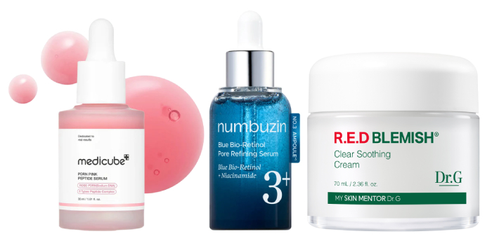 Korean Skincare Trends 2026 clinical beauty products