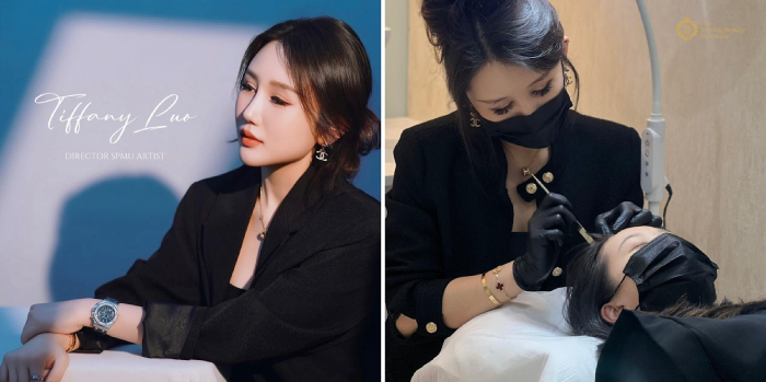 brow beauty boutique tiffany luo