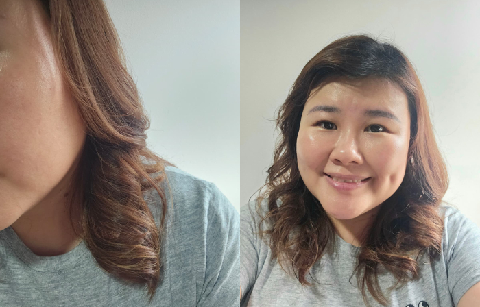 dyson airwrap coanda curling feature