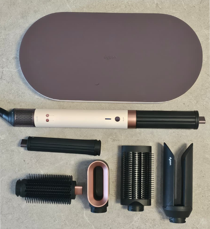 dyson airwrap coanda2x review