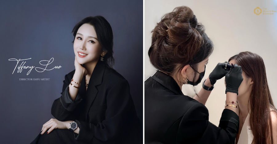 the brow & beauty boutique featured